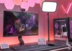 Imagen de STREAM DECK ELGATO + WHITE 8 TECLAS LCD 4 DIALES TOUCH STRIP USB-C 10GBD9911