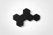 Imagen de PANELES ACÚSTICOS ELGATO WAVE PANELS EXTENSION SET BLACK 2 UNIDADES 10AAK9901