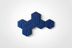 Imagen de PANELES ACÚSTICOS ELGATO WAVE PANELS STARTER SET BLUE 6 UNIDADES 10AAL9901