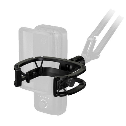 Imagen de SOPORTE ELGATO WAVE SHOCK MOUNT ANTIVIBRACIÓN PARA WAVE:1 Y WAVE:3 10MAE9901