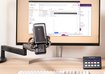 Imagen de SOPORTE ELGATO WAVE SHOCK MOUNT ANTIVIBRACIÓN PARA WAVE:1 Y WAVE:3 10MAE9901