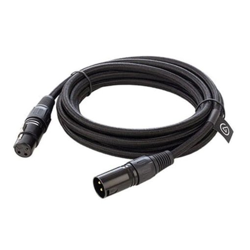 Imagen de CABLE MICRÓFONO ELGATO XLR 3 PINES 3M MACHO A HEMBRA TRENZADO 10CAL9901