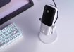Imagen de MICRÓFONO ELGATO WAVE:3 MK.1 WHITE USB CONDENSADOR CARDIOIDE 24-BIT 96KHZ 10MAB9911