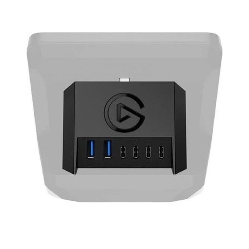 Imagen de HUB USB ELGATO PARA STREAM DECK + 4 PUERTOS USB 3.2 SD/MICROSD PD 100W 10GBN9901