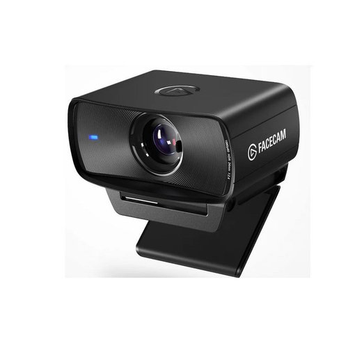 Imagen de CÁMARA WEB ELGATO FACECAM MK.2 FULL HD 1080P 60FPS HDR SONY STARVIS USB-C 10WAC9901