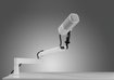 Imagen de SOPORTE MICRÓFONO ELGATO WAVE MIC ARM LP WHITE PERFIL BAJO HASTA 2KG 10AAN9911