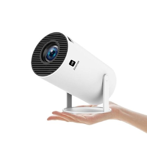 Proyector Gravity Mini HY300PRO Android portátil HD