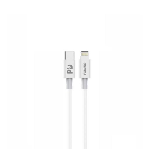 Cable FONENG Lightning a Tipo-C X31 de 2 metros