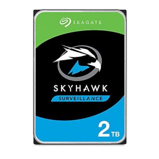 Disco duro Seagate SkyHawk 2TB SATA 3.5 para videovigilancia