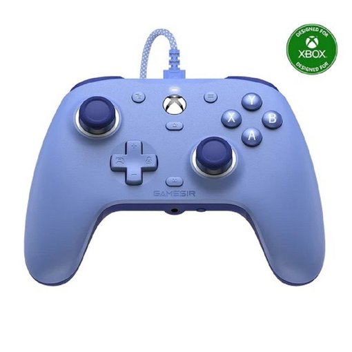 oystick GameSir G7 SE azul con Hall Effect para Xbox y PC