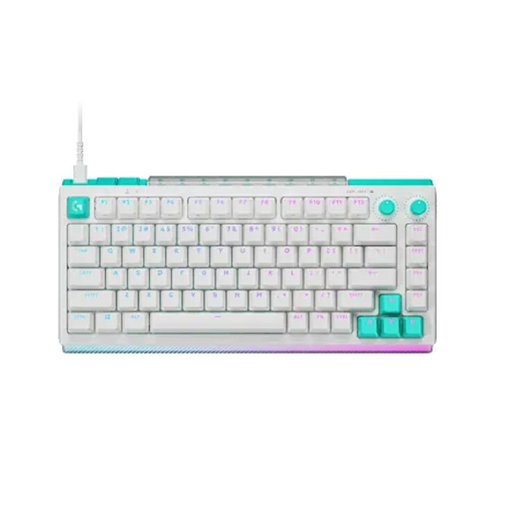 Teclado Logitech G512 X 75 White 920-013948