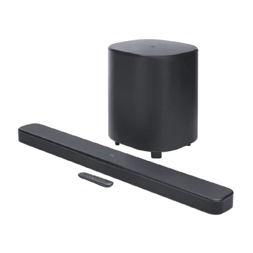 Barra de sonido JBL Bar 500MK2 Black JBLBAR500M2BLKAM