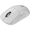 Imagen de MOUSE LOGITECH PRO X SUPERLIGHT 2C WIRELESS BLANCO 910-007537