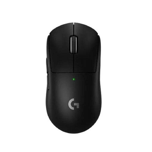 Logitech PRO X SUPERLIGHT 2C Black 910-007530 mouse gaming inalámbrico
