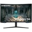 Monitor Samsung Odyssey G6 27 pulgadas S27BG652EN QHD 240Hz curvo 1000R