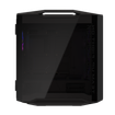 Imagen de GABINETE GIGABYTE AORUS C601 GLASS E-ATX ARGB 4 FAN 140MM VIDRIO TEMPLADO BLACK GB-AC601G