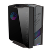 Imagen de GABINETE GIGABYTE AORUS C601 GLASS E-ATX ARGB 4 FAN 140MM VIDRIO TEMPLADO BLACK GB-AC601G