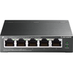 Imagen de SWITCH TP-LINK TL-SG105MPE 5 PUERTOS GIGABIT 4 POE+ 120W EASY SMART VLAN QOS
