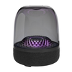 Imagen de PARLANTE HARMAN KARDON AURA STUDIO 4 BLUETOOTH 130W LUCES AMBIENTALES BLACK HKAURAS4BLKAM