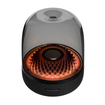 Imagen de PARLANTE HARMAN KARDON AURA STUDIO 4 BLUETOOTH 130W LUCES AMBIENTALES BLACK HKAURAS4BLKAM