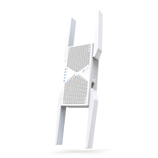 Imagen de EXTENSOR WIFI TP-LINK RE655BE BE9300 WIFI 7 TRI-BAND 9.3GBPS 6GHZ MLO EASYMESH 2.5G