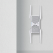 Imagen de EXTENSOR WIFI TP-LINK RE655BE BE9300 WIFI 7 TRI-BAND 9.3GBPS 6GHZ MLO EASYMESH 2.5G