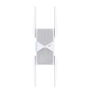 Imagen de EXTENSOR WIFI TP-LINK RE655BE BE9300 WIFI 7 TRI-BAND 9.3GBPS 6GHZ MLO EASYMESH 2.5G