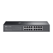 Imagen de SWITCH TP-LINK OMADA ES216G 16 PUERTOS GIGABIT EASY MANAGED VLAN QOS IGMP