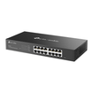 Imagen de SWITCH TP-LINK OMADA ES216G 16 PUERTOS GIGABIT EASY MANAGED VLAN QOS IGMP