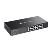 Imagen de SWITCH TP-LINK OMADA ES216G 16 PUERTOS GIGABIT EASY MANAGED VLAN QOS IGMP