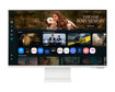 Imagen de MONITOR SAMSUNG SMART M8 M80F 32" 4K UHD VA 60HZ HDR10+ WIFI BLUETOOTH USB-C S32FM801UN