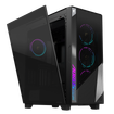 Imagen de GABINETE GIGABYTE AORUS C500 GLASS E-ATX ARGB 4 FAN VIDRIO TEMPLADO BLACK GB-AC500G-ST