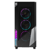 Imagen de GABINETE GIGABYTE AORUS C500 GLASS E-ATX ARGB 4 FAN VIDRIO TEMPLADO BLACK GB-AC500G-ST