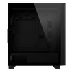 Imagen de GABINETE GIGABYTE AORUS C500 GLASS E-ATX ARGB 4 FAN VIDRIO TEMPLADO BLACK GB-AC500G-ST
