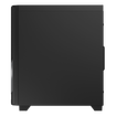 Imagen de GABINETE GIGABYTE AORUS C500 GLASS E-ATX ARGB 4 FAN VIDRIO TEMPLADO BLACK GB-AC500G-ST