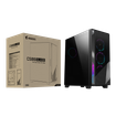 Imagen de GABINETE GIGABYTE AORUS C500 GLASS E-ATX ARGB 4 FAN VIDRIO TEMPLADO BLACK GB-AC500G-ST