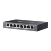 Imagen de SWITCH TP-LINK OMADA ES208G 8 PUERTOS GIGABIT EASY MANAGED VLAN QOS IGMP