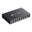 Imagen de SWITCH TP-LINK OMADA ES208G 8 PUERTOS GIGABIT EASY MANAGED VLAN QOS IGMP