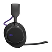 Imagen de VINCHA JBL QUANTUM 650 WIRELESS GAMING 2.4GHZ BLUETOOTH 5.3 50MM BLACK JBLQTUM650BLK