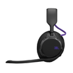 Imagen de VINCHA JBL QUANTUM 650 WIRELESS GAMING 2.4GHZ BLUETOOTH 5.3 50MM BLACK JBLQTUM650BLK