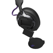 Imagen de VINCHA JBL QUANTUM 650 WIRELESS GAMING 2.4GHZ BLUETOOTH 5.3 50MM BLACK JBLQTUM650BLK