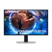 Monitor Samsung Odyssey OLED G6 27 pulgadas QHD 360Hz