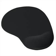 Mouse Pad H-02 — superficie lisa, base antideslizante, diseño resistente y cómodo para trabajo y gaming