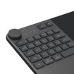 Imagen de TABLETA GRAFICA HUION INSPIROY KEYDIAL KD200 BLUETOOTH 8192 NIVELES TECLADO DIAL