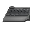 Imagen de TABLETA GRAFICA HUION INSPIROY KEYDIAL KD200 BLUETOOTH 8192 NIVELES TECLADO DIAL