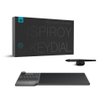 Imagen de TABLETA GRAFICA HUION INSPIROY KEYDIAL KD200 BLUETOOTH 8192 NIVELES TECLADO DIAL