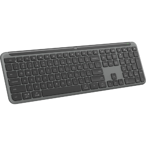 Imagen de TECLADO LOGITECH SIGNATURE SLIM K950 INALAMBRICO BLUETOOTH LOGI BOLT ESPAÑOL 920-012432