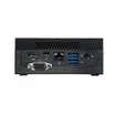 Imagen de MINI PC BAREBONE ASUS PN41-S1-B INTEL CELERON N4505 DDR4 M.2 NVME WIFI 6 2.5G LAN