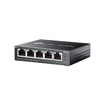 Imagen de SWITCH TP-LINK ES205GP 5 PUERTOS