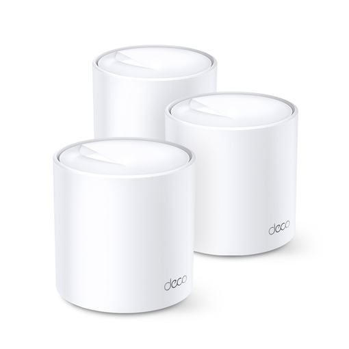 Imagen de SISTEMA MESH TP-LINK DECO X20 2-PACK AX1800 WIFI 6 DUAL BAND GIGABIT